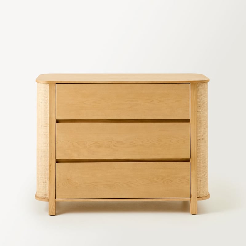 Smith Natural Chest of Drawers