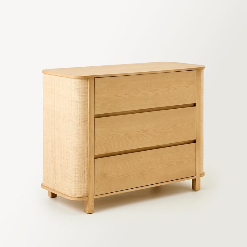 Smith Natural Chest of Drawers