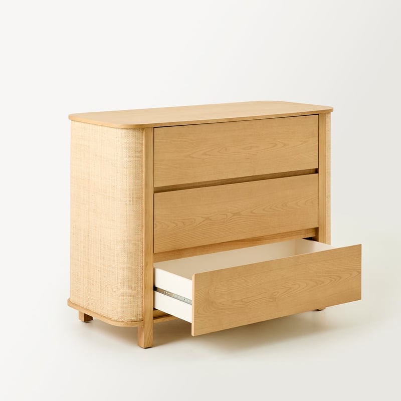 Smith Natural Chest of Drawers