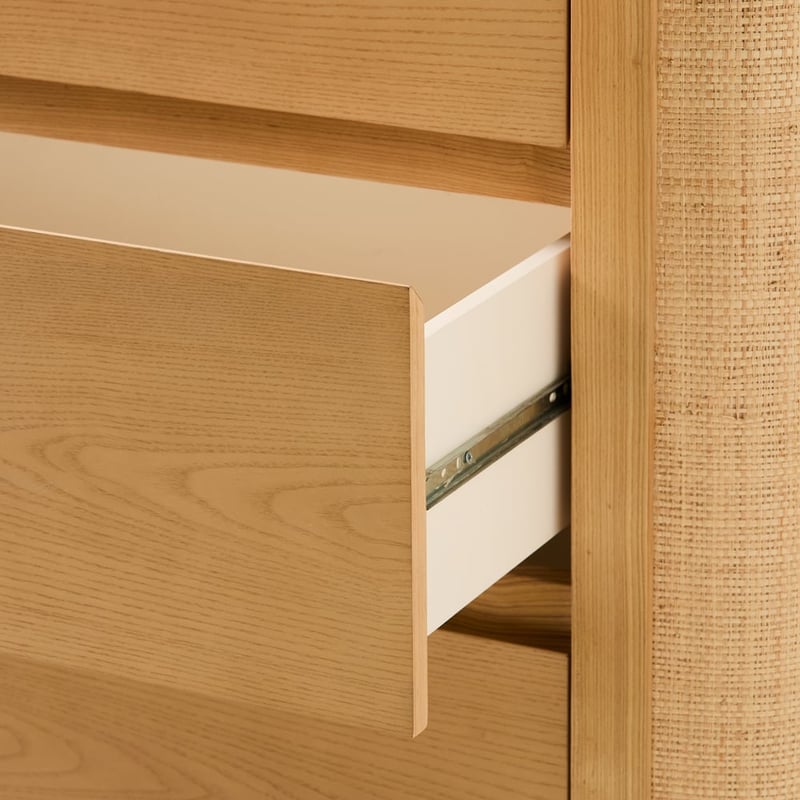 Smith Natural Chest of Drawers