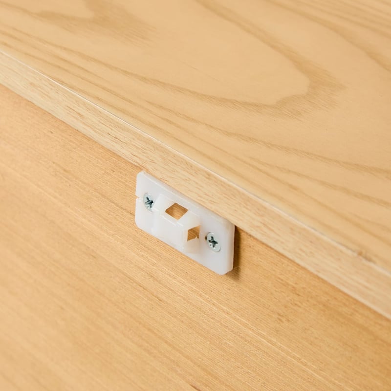 Smith Natural Chest of Drawers