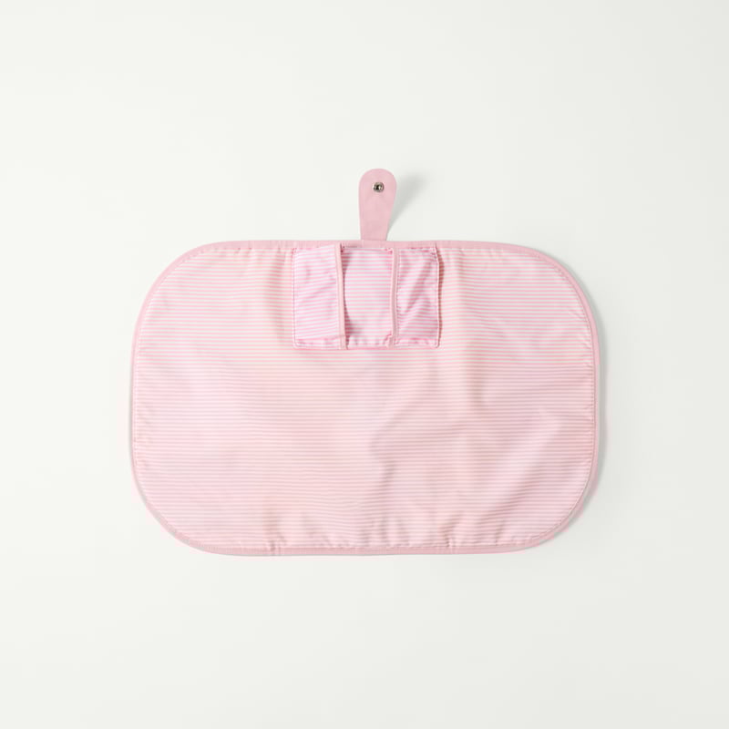 Beautiful Bow Travel Change Mat