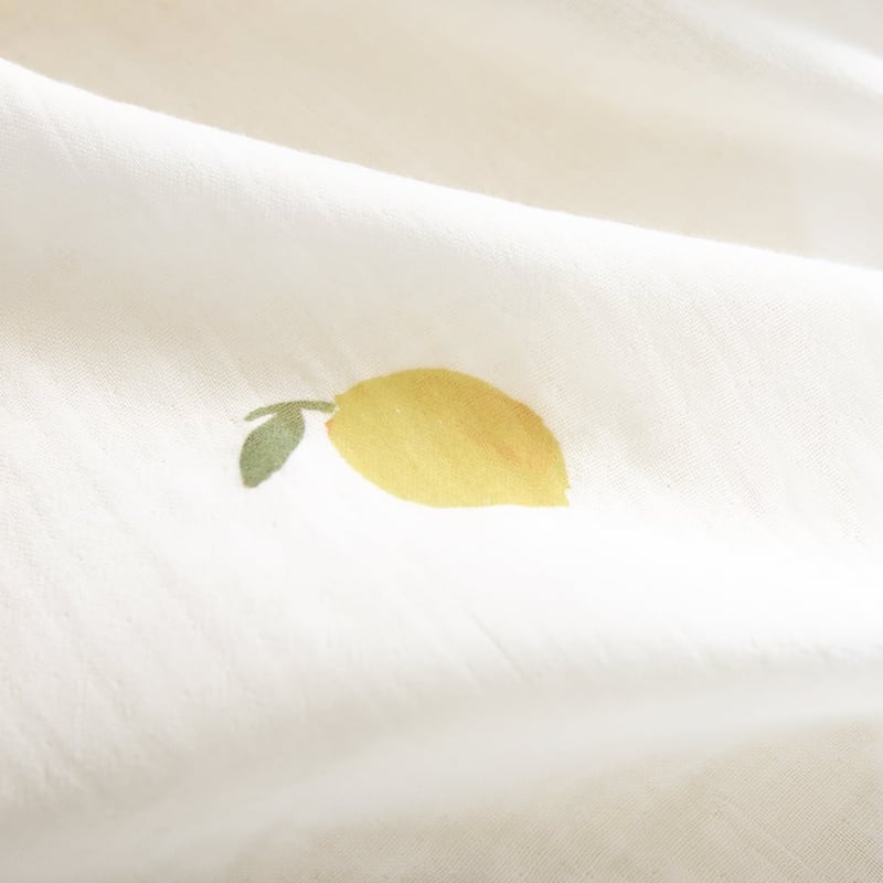 Amalfi White Cotton Muslin Swaddles 2pk