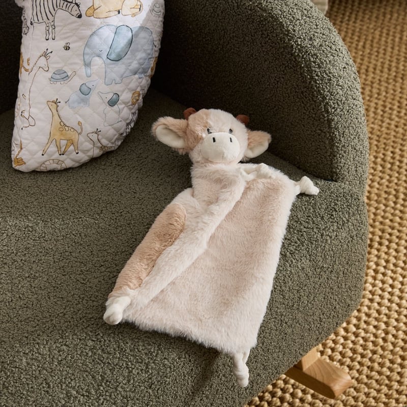 Moo Cow Natural Comforter