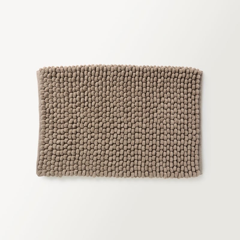 Chunky Bobble Mushroom Bath Mat