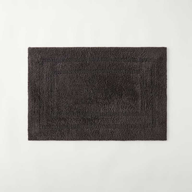 Regent Granite Reversible Cotton Apartment Bath Mat