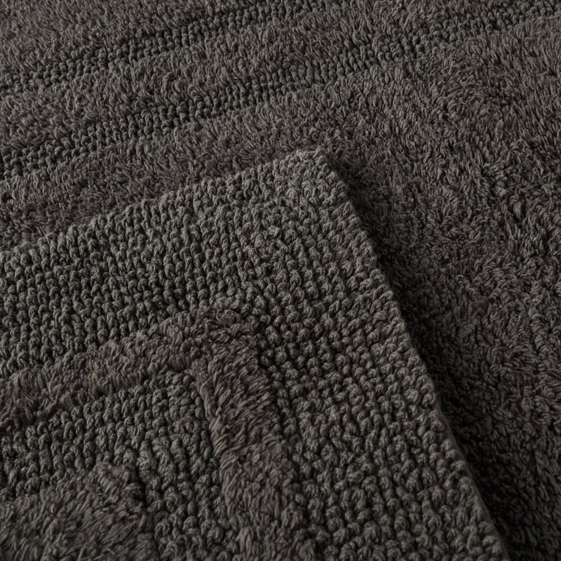 Regent Granite Reversible Cotton Bath Mat