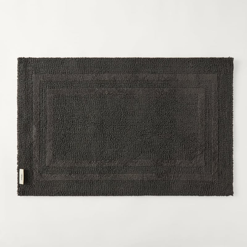 Regent Granite Reversible Cotton Bath Mat