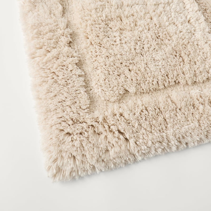 Giselle Champagne Bath Mat