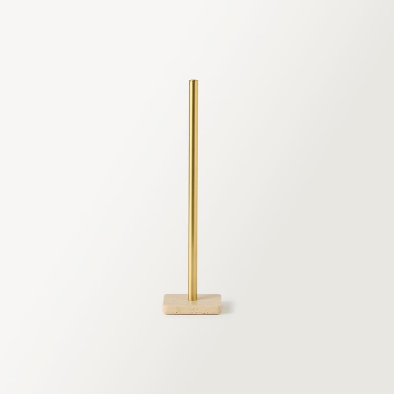 Capri Natural Bathroom Accessories 