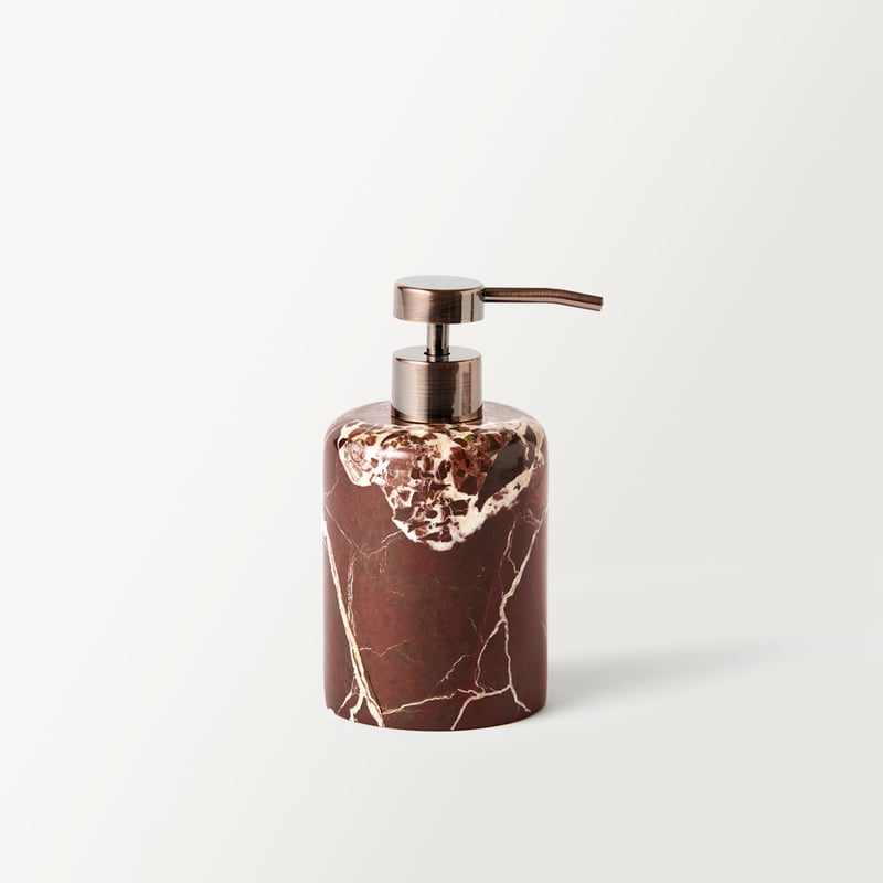 Roma Bitter Chocolate Bathroom Accessories