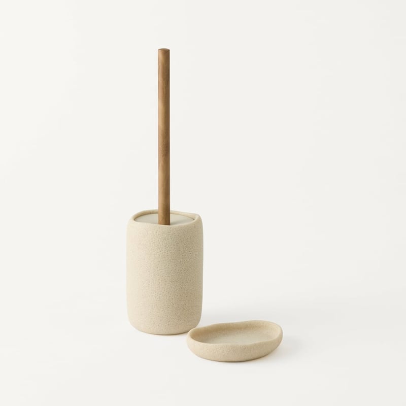 Naples Natural Bathroom Accessories