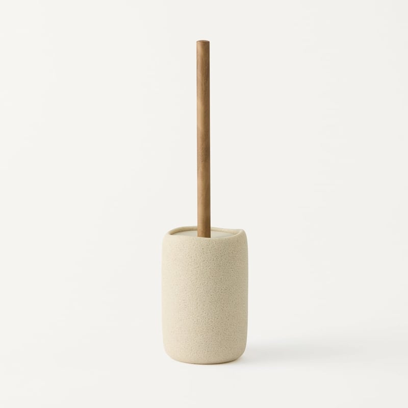 Naples Natural Bathroom Accessories