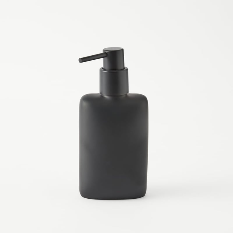 Oscar Black Bathroom Accessories