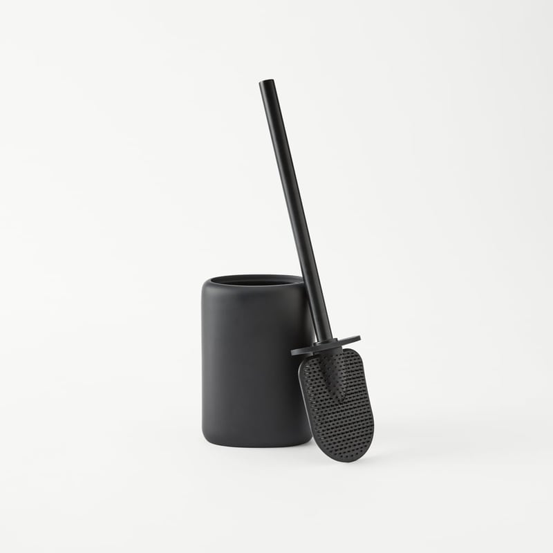 Oscar Black Bathroom Accessories