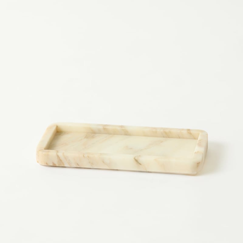 Milan Natural Bathroom Accessories