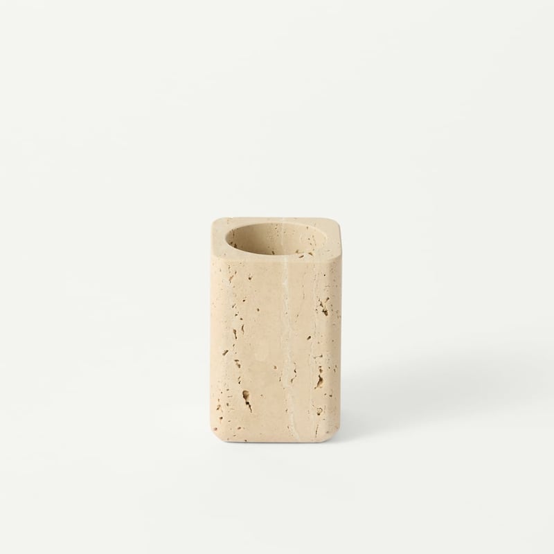 Capri Natural Bathroom Accessories 