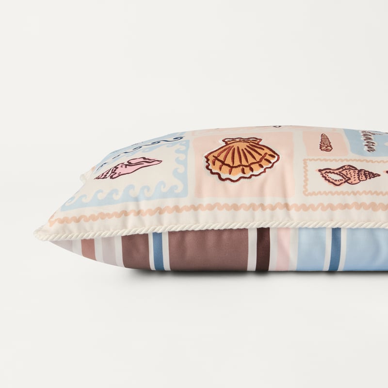 Outdoor Hotel Mirage Mint Cushion