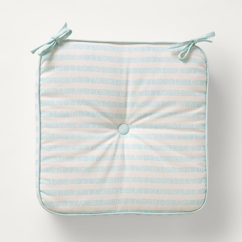 Outdoor Hotel Mirage Mint Chair Pad 