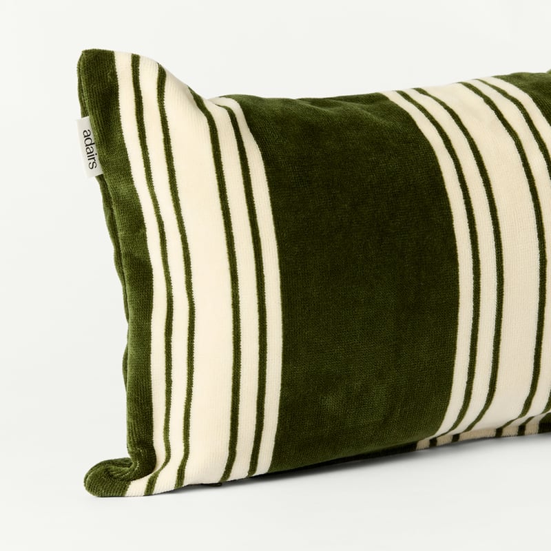 Inflatable Chive Jervis Stripe Beach Pillow