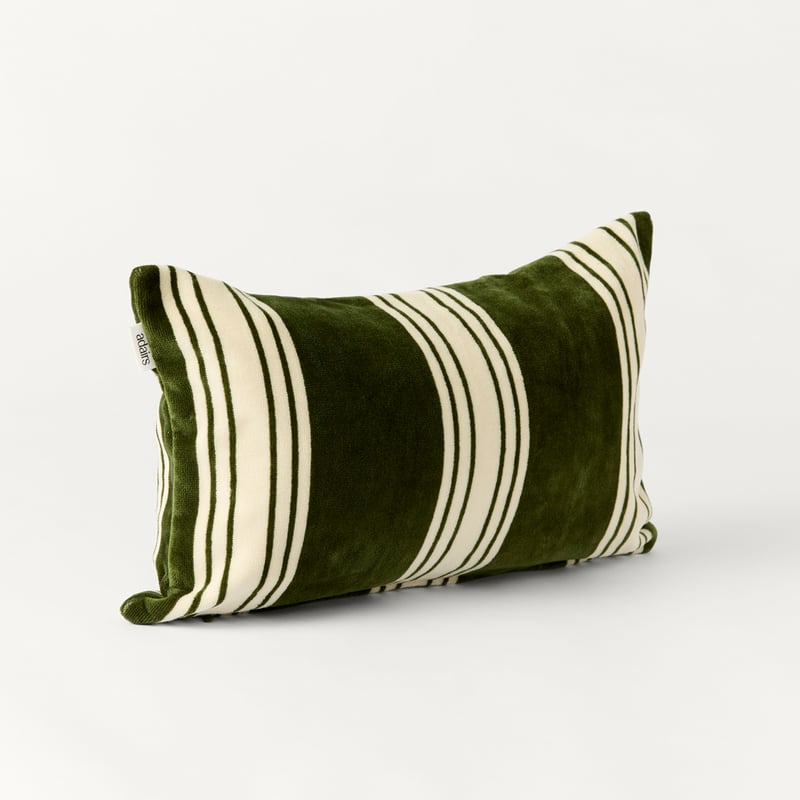Inflatable Chive Jervis Stripe Beach Pillow