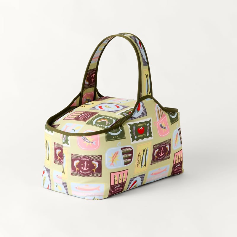 Flynns Celery Multi Picnic Cooler Bag
