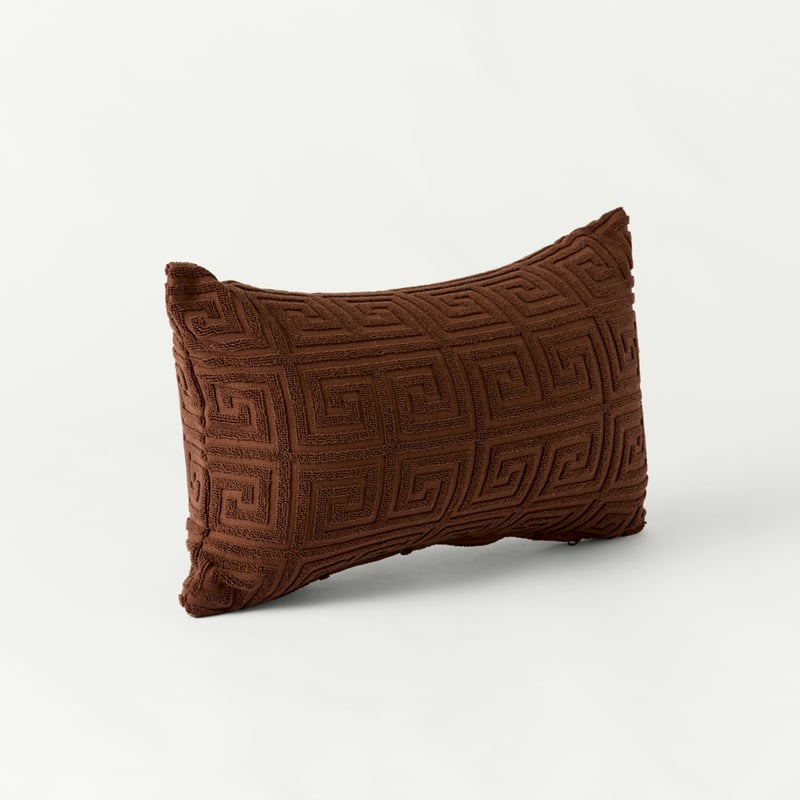Inflatable Chocolate Trinity Beach Pillow