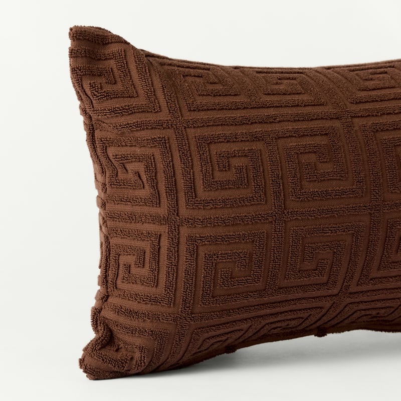Inflatable Chocolate Trinity Beach Pillow
