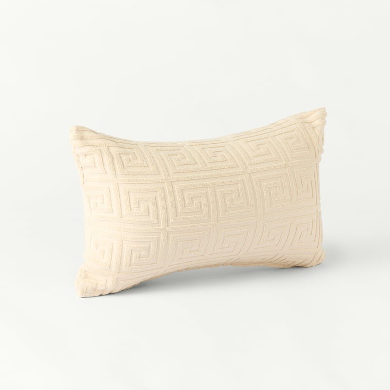 Inflatable Egret Trinity Beach Pillow