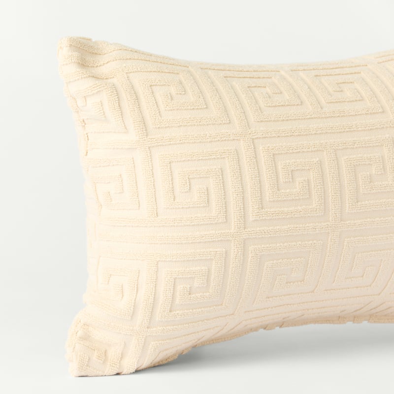 Inflatable Egret Trinity Beach Pillow
