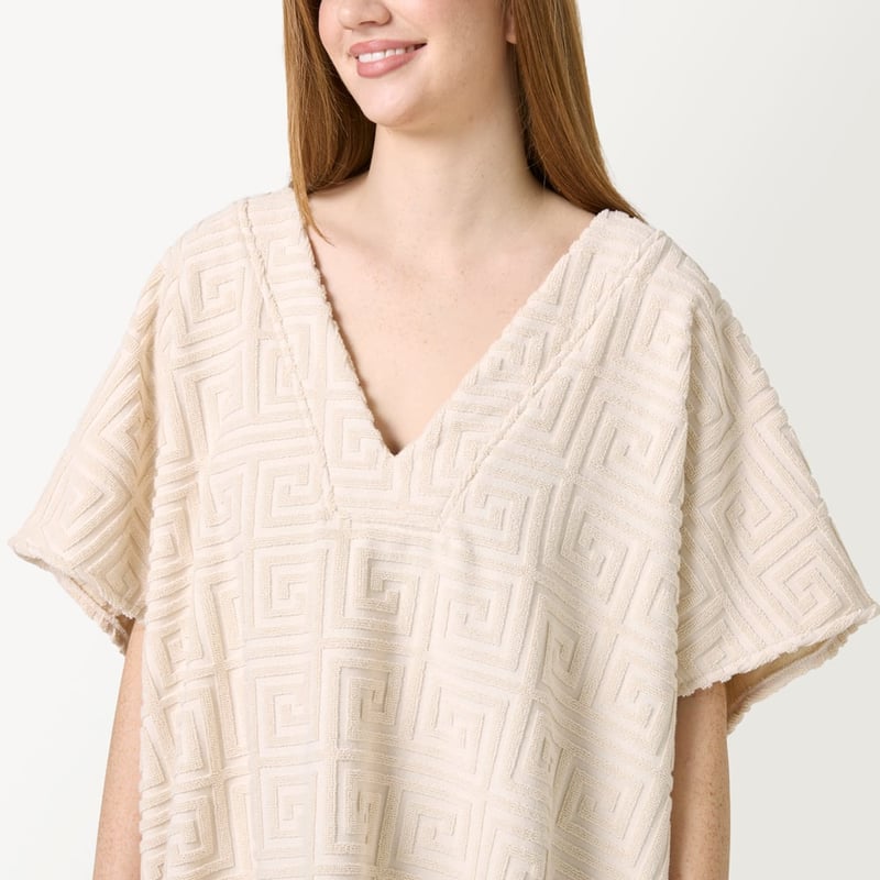 Trinity Egret Beach Cover Up