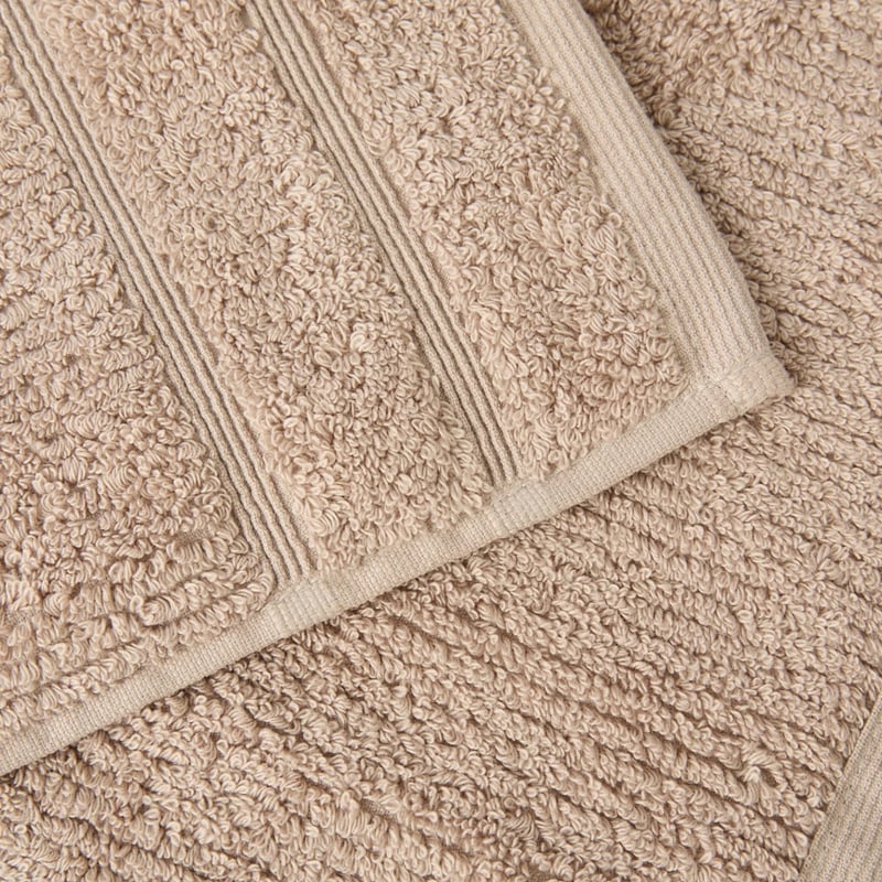 Flinders Mushroom Towel Range