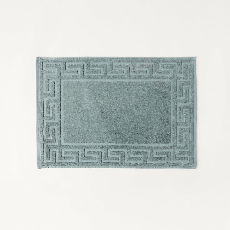 Theodore Sea Blue Towel Range