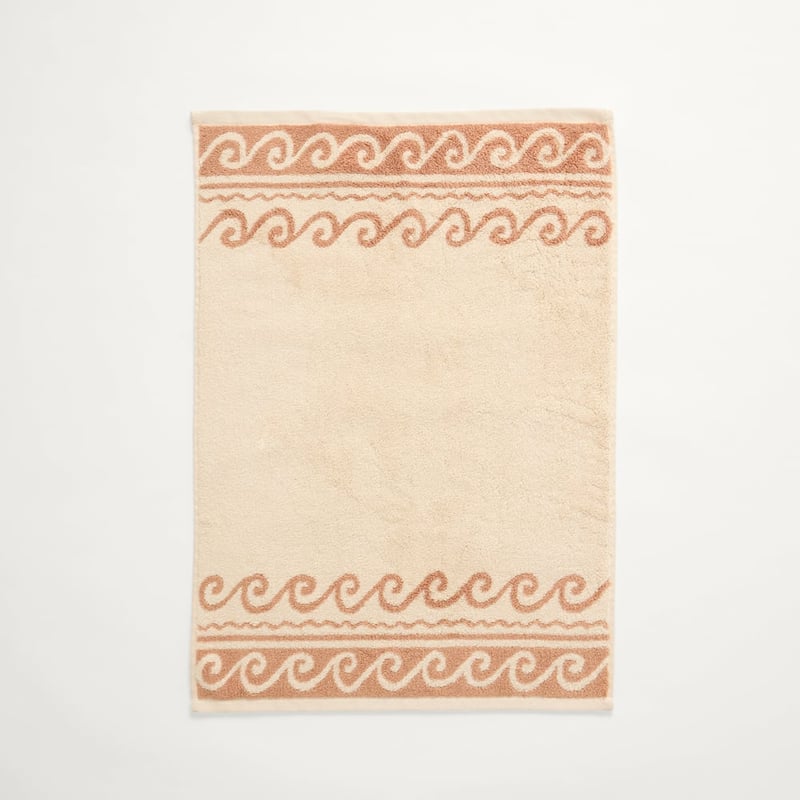 Wave Beach & Sandalwood Towel Range