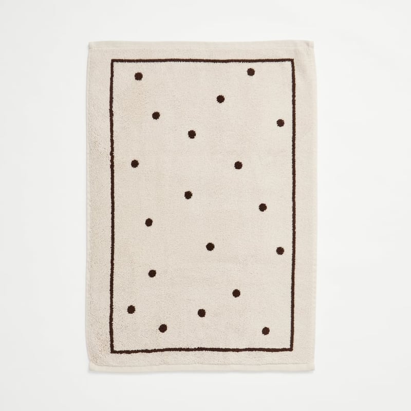 Odette Beach & Chocolate Spot Towel Range