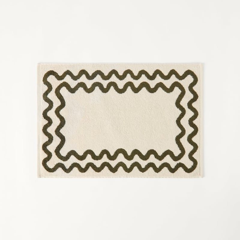 Pippa Beach & Olive Towel Range 