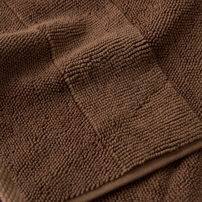 European Peninsula Coffee Turkish Cotton Towel Range