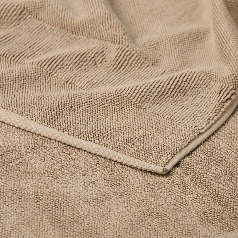 European Peninsula Mushroom Turkish Cotton Towel Range