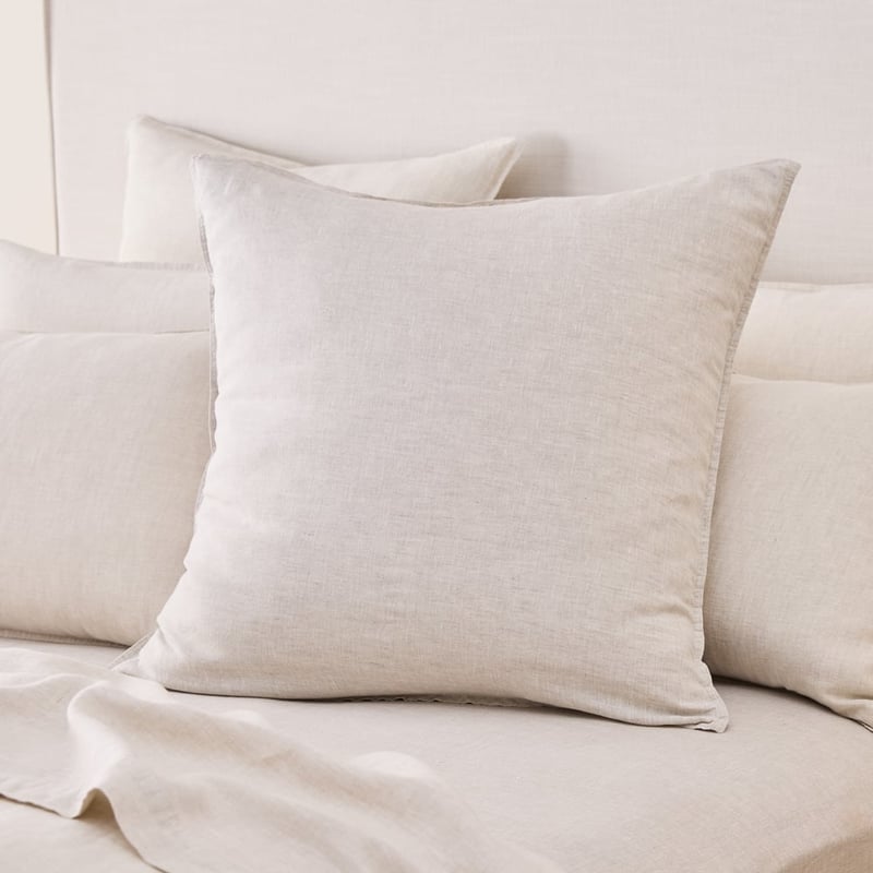 Vintage Washed Linen Pillowcases