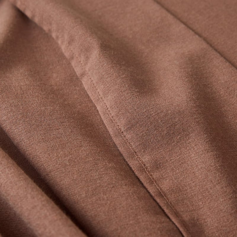 Brushed Cotton Wool Cedar Sheet Set