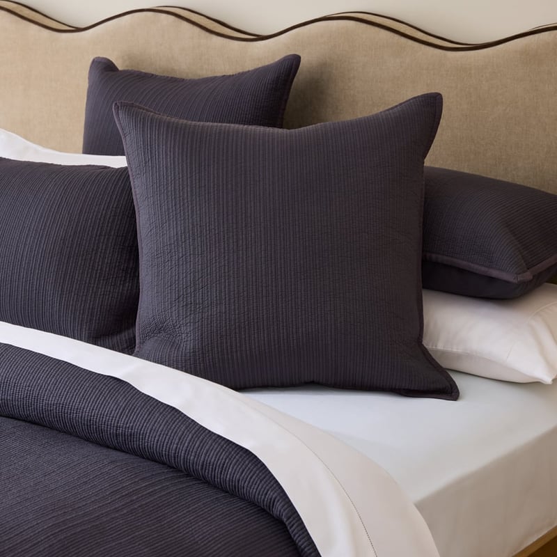 Celeste Midnight Quilted Quilt Cover Separates