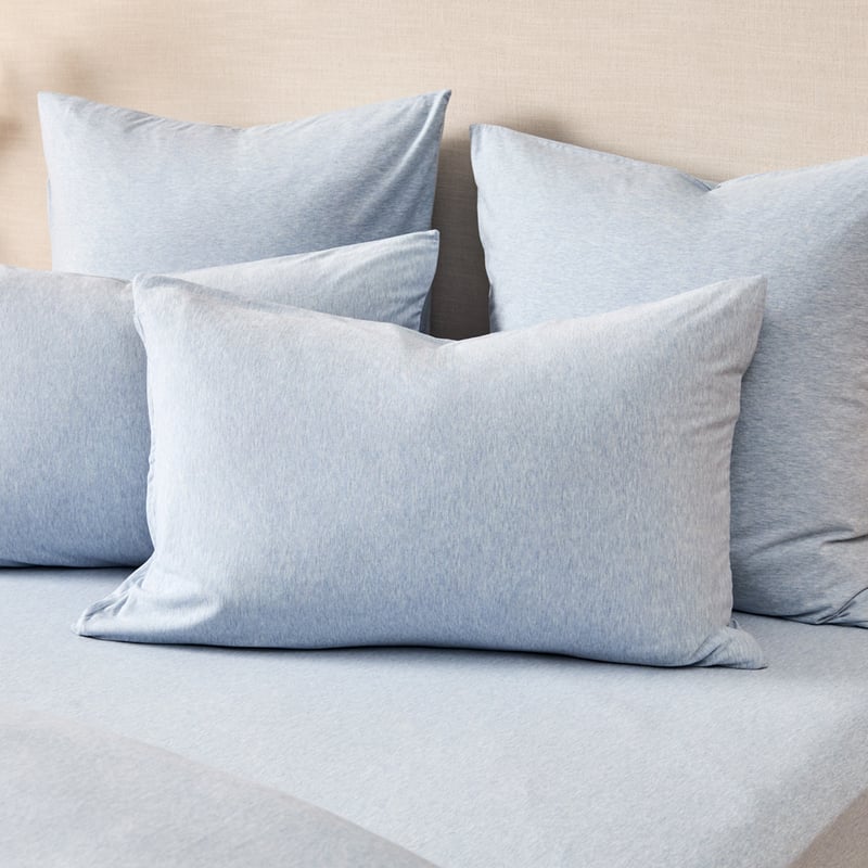 Ultra Soft Jersey Coast Quilt Cover Separates