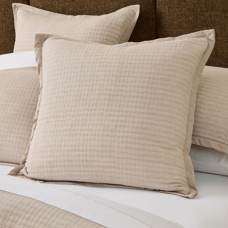 Lewis Natural Pillowcase