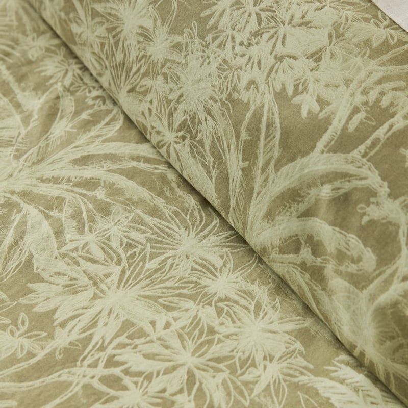 Kerala Olive Palm Pillowcases