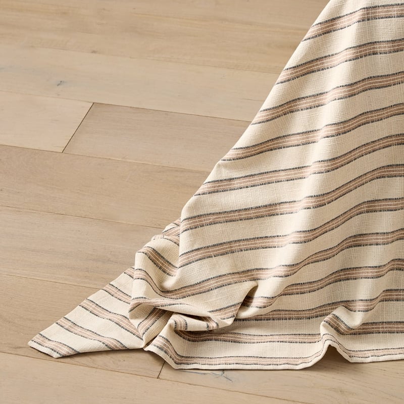Lenny Natural Bedcover Separates