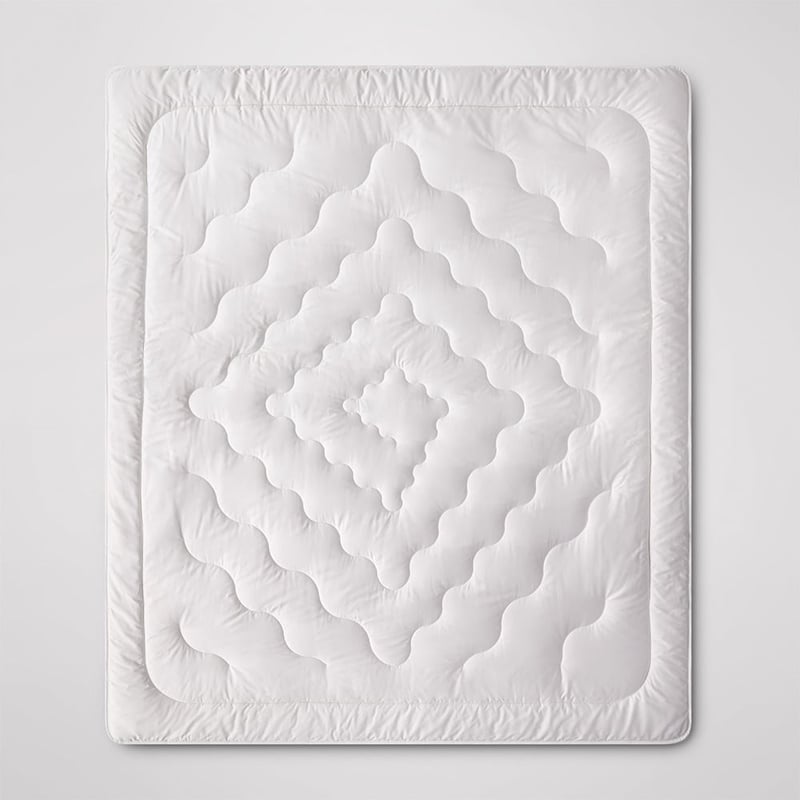 EveryNight Wool Quilt 