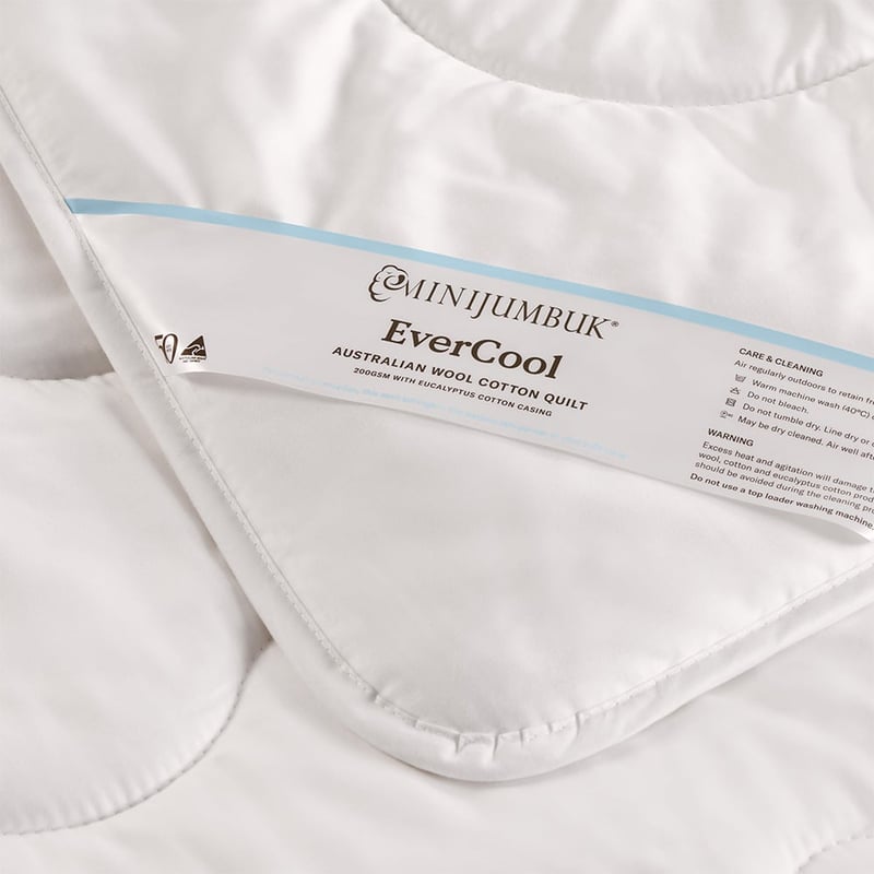 EverCool Wool Cotton Quilt 