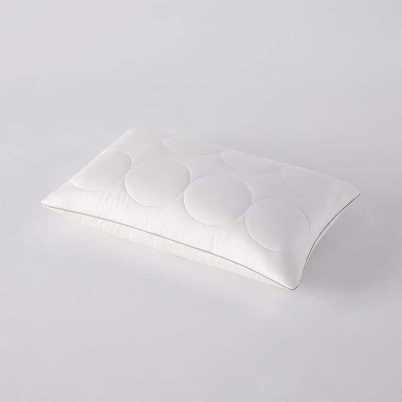 CalmComfort Low Profile Pillow