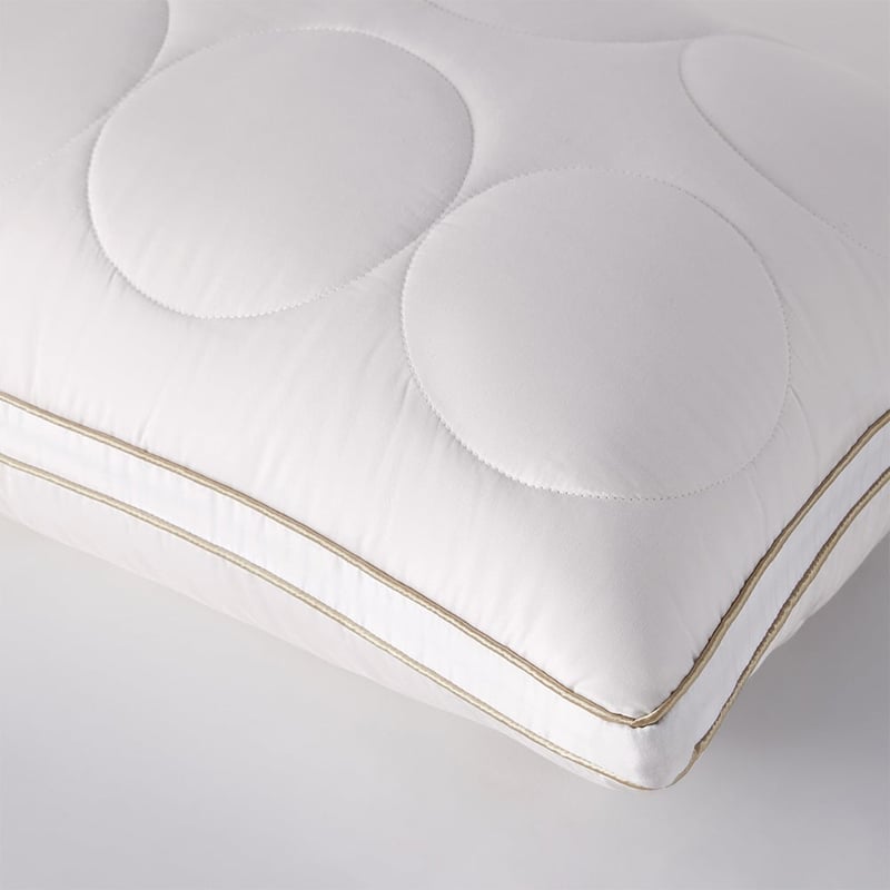 CalmComfort High Profile Pillow