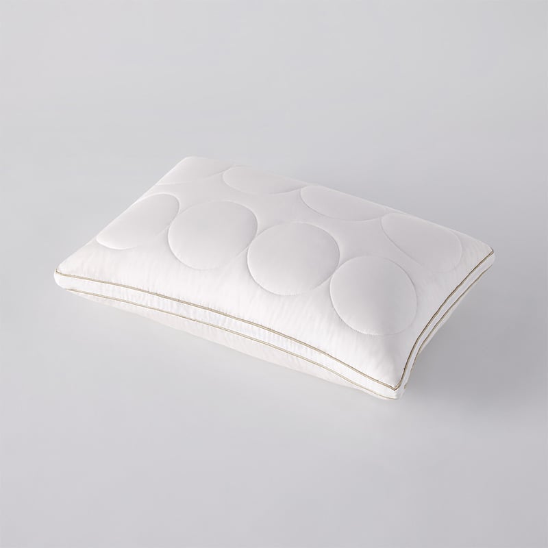 CalmComfort High Profile Pillow